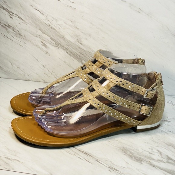 Report Sandals Size 8.5-9 - Picture 1 of 8
